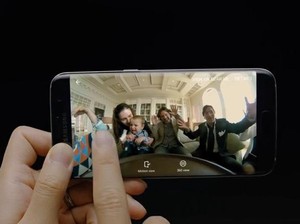 Begini Cara Samsung Populerkan Gear 360