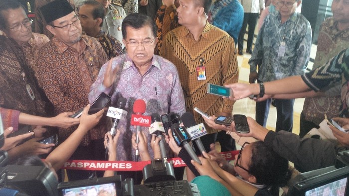 JK: Pajak Kelewat Tinggi Akan Merusak Investasi