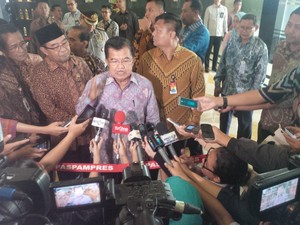 JK: Caketum Ketemu Pemilih Wajar, Jadi Salah Kalau Ada Politik Uang