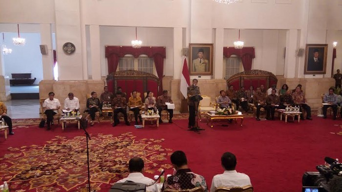 Jokowi Perintahkan Hukuman Luar Biasa Bagi Penjahat Seksual Anak Segera Terbentuk