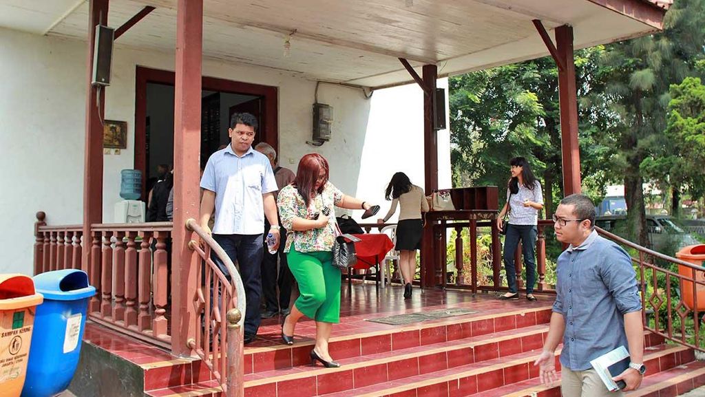 Menyusuri Kampung Portugis di Jakarta Menyusuri Kampung Portugis di Jakarta