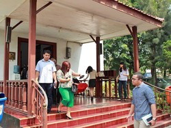 Menyusuri Kampung Portugis di Jakarta