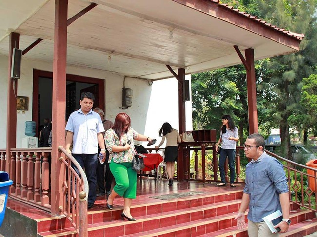 Menyusuri Kampung Portugis di Jakarta