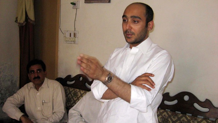 3 Tahun Diculik Pria Bersenjata, Anak Eks PM Pakistan Bebas di Afghanistan