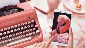 Phablet Anyar Xiaomi Max Tampil Cantik