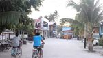 Potret Keindahan Pulau Derawan