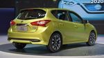 Nissan Tiida Generasi Ketiga