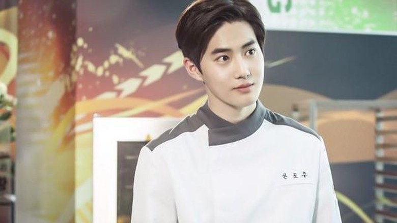 BTS dan Wanna One Makin Berpengaruh, Ini Kata Suho EXO BTS dan Wanna One Makin Berpengaruh, Ini Kata Suho EXO