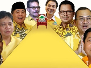 Munaslub Jadi Pertaruhan Masa Depan Golkar