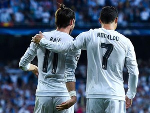 Zidane Tak Pusingkan Absennya Ronaldo dan Bale
