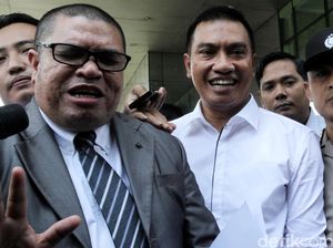 Razman Ancam Mundur Dari Kuasa Hukum Bila Jonru Tak Kooperatif