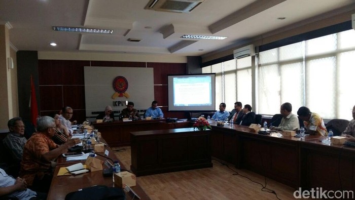 KPPU Kumpulkan Asosiasi Bisnis Bahas Harga Pangan
