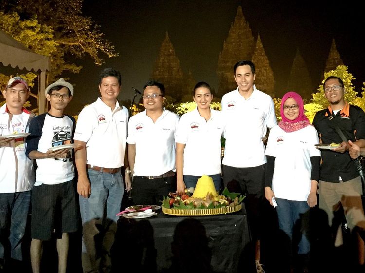 Nissan Gelar LivinAlife di Yogyakarta