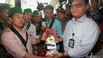 HMI Kembali Geruduk KPK