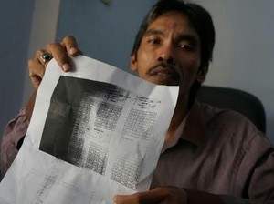 Beredar Kunci Jawaban UN Matematika SMP di Jombang, Diduga Bocor