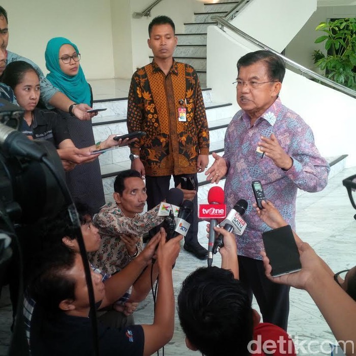 JK: NU dan Muhammadiyah Berperan Penting di Dunia Usaha, hanya Sistemnya Beda