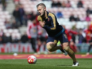 Bukan Roma, Bukan Palace... Wilshere Akhirnya Bergabung dengan Bournemouth