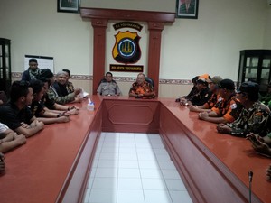 24 Ormas di DIY Bersikap soal Paham Komunis, Polisi: Panglima Negara ini Hukum