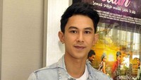 Fandy saat ditemui di XXI Epicentrum, Kuningan, Jakarta Selatan, Selasa (10/5/2016). Pool/Noel/detikHOT. Pool/Noel/detikHOT.