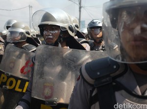 2 Mobil Pribadi hingga Mobil Dinas Kodim Tangerang Dirusak Warga Dadap Ceng In
