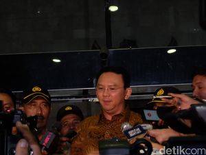Ahok: Saya Hanya Keluarkan 3 Izin Reklamasi, Lainnya Foke yang Keluarkan