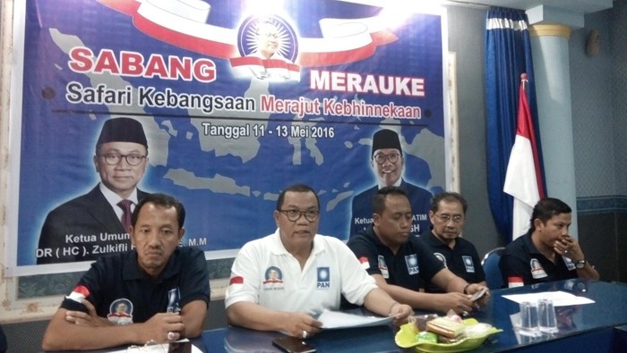 Ketua DPW PAN Jatim Masfuk