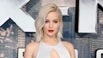 Jennifer Lawrence Curi Perhatian di Screening X-Men Apocalypse
