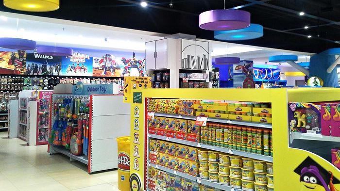 Foto: Transmart Carrefour Foto: Transmart Carrefour