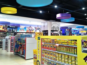 Promo Mainan Anak di Transmart Carrefour
