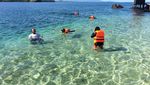 Pesona Pulau Babua dan Pasitufiri di Halmahera Barat