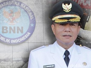 Komjen Buwas: Bupati Bengkulu Selatan Masih Diperiksa BNNP