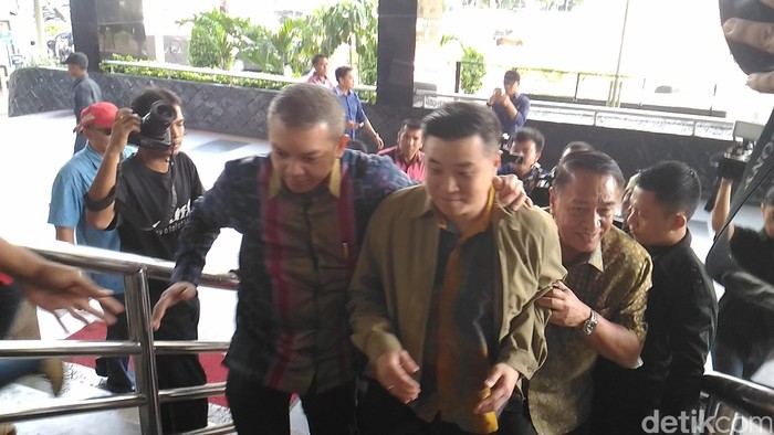Untuk Ketiga Kalinya, Penyidik KPK Panggil Richard Halim Kusuma