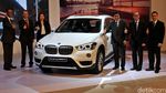 BMW Luncurkan X1 Rakitan Indonesia