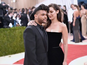 Putus dari Selena, The Weeknd Balik ke Bella Hadid
