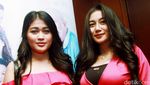 Duo Serigala Tampil Pinky