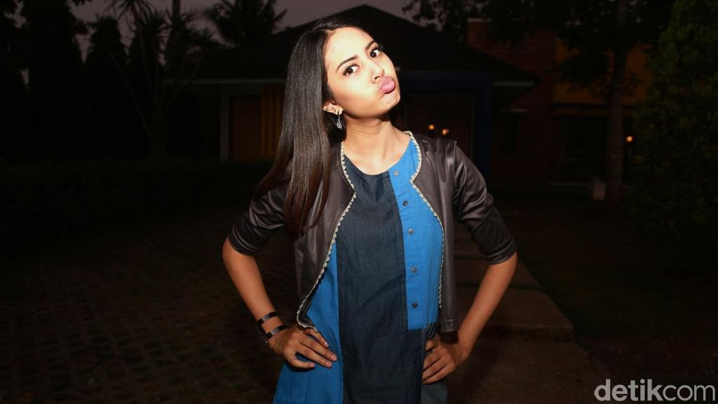 Apa yang Bikin Aurelie Moeremans Pilih Indonesia?