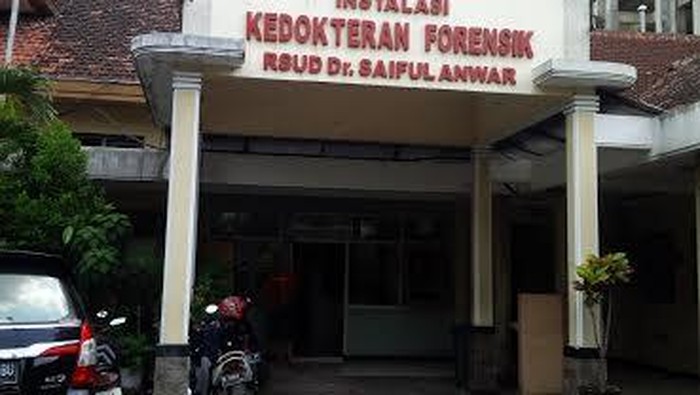 Mayat Pria Bertato Terjerat di Pintu Air Korban Pembunuhan