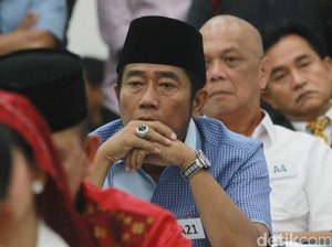 Lulung: Wali Kota yang Dilantik Anies Orang Terpilih, Sudah Diseleksi