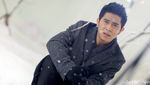Intip Proses Syuting Video Klip Baru Cakra Khan