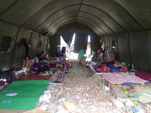 Tinggal di Antara Reruntuhan Puing, Begini Kondisi Warga Kampung Akuarium