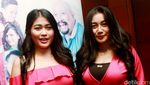 Duo Serigala Tampil Pinky