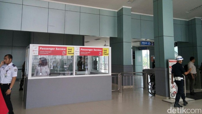 Ini Penampakan Stasiun KRL Maja Setelah Dipermak