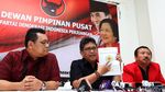 Hasto Jelaskan Proses Fit and Proper Test Cagub DKI