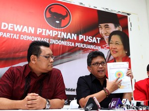 Sekjen PDIP: Bambang DH Tak Lagi Plt Ketua DPD DKI Agar Fokus Pemenangan Pilkada