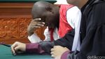 2 WN Nigeria Jalani Sidang Putusan Kasus Sabu