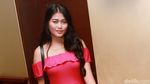 Duo Serigala Tampil Pinky