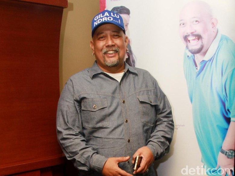 Foto: Gus Mun/detikHOT Foto: Gus Mun/detikHOT