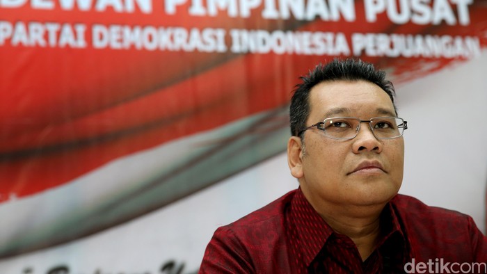 Soal Ahok-Gate, PDIP: Pertarungan Seolah-olah Hanya di Jakarta