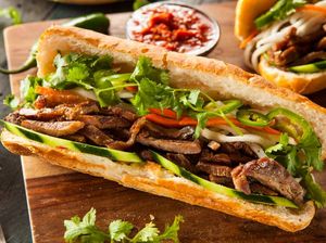 Mau Coba Banh Mi yang Enak di 5 Restoran Vietnam Ini?