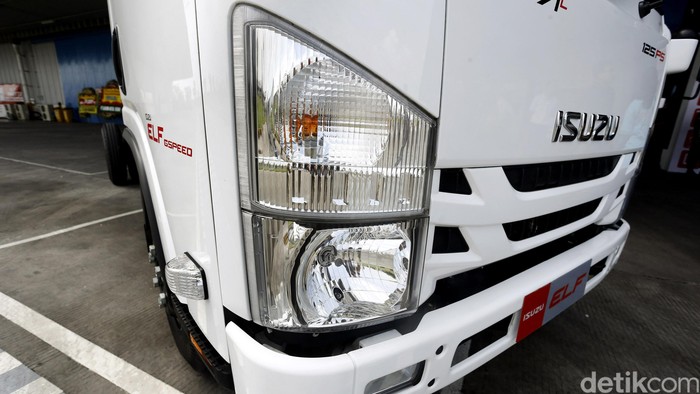 Isuzu Siap Beraksi di GIICOMVEC 2018